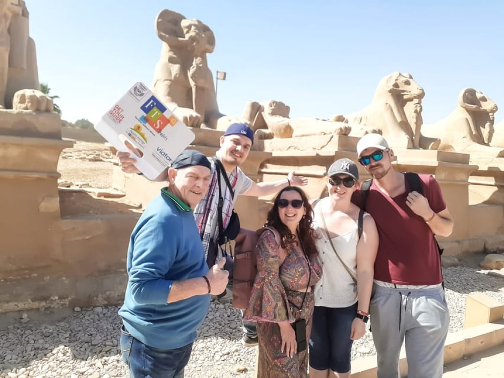 Hurghada: Luxor Valley of the Kings & Tutankhamun Tomb Trip | ®ExcursionMania