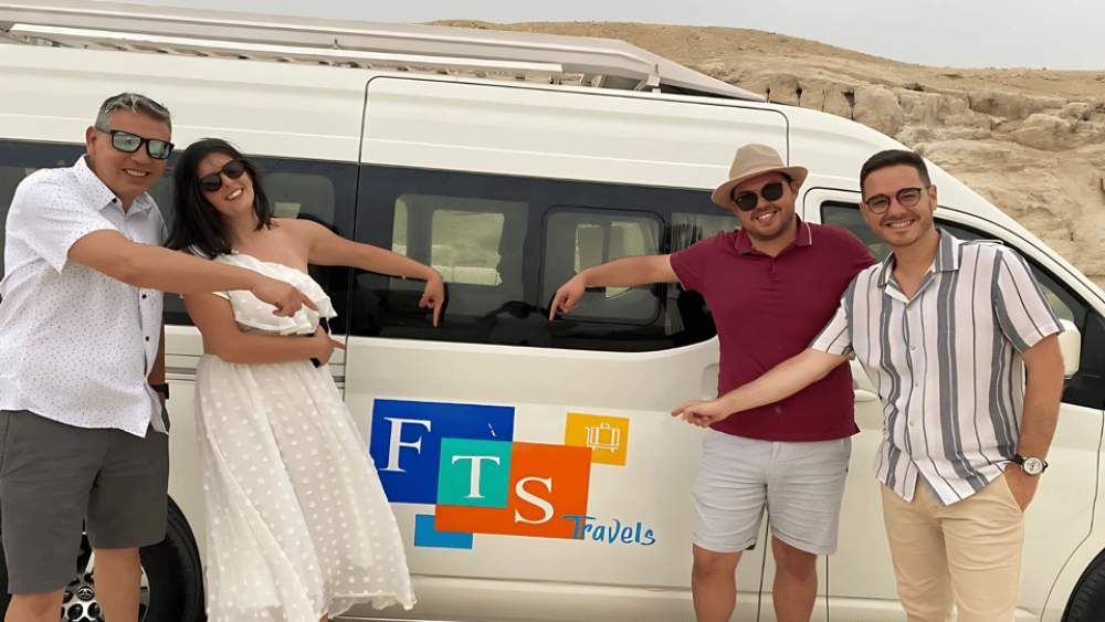 Hurghada: Morning or Sunset Sights Guided Tour with Shopping | ®ExcursionMania