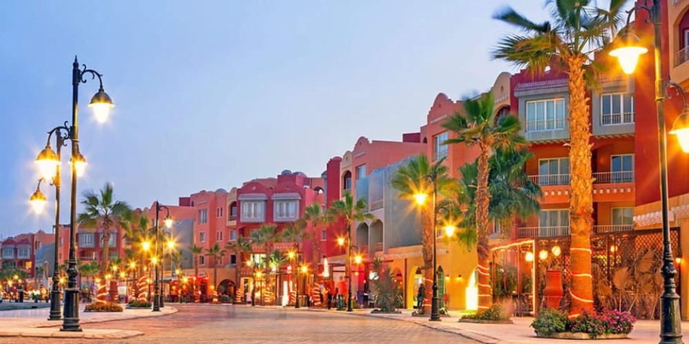 Hurghada: Morning or Sunset Sights Guided Tour with Shopping | ®ExcursionMania