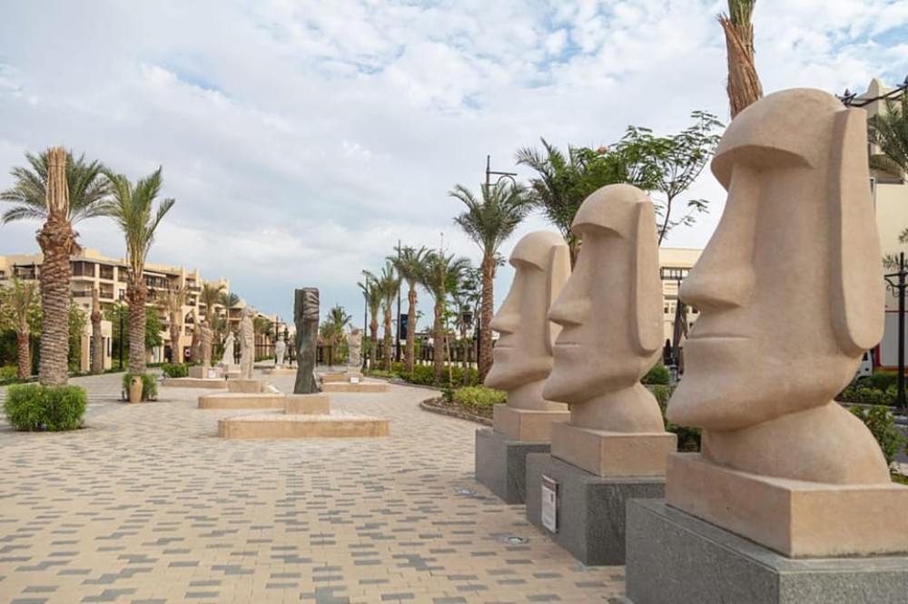 Hurghada: Morning or Sunset Sights Guided Tour with Shopping | ®ExcursionMania