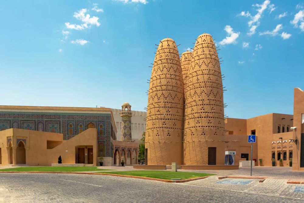 Doha: Half Day Guided City Tour with Airport & Hotel Pickup | ®ExcursionMania