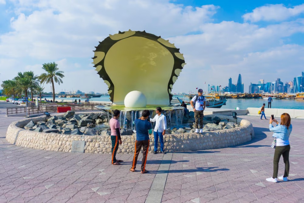Doha: Half Day Guided City Tour with Airport & Hotel Pickup | ®ExcursionMania