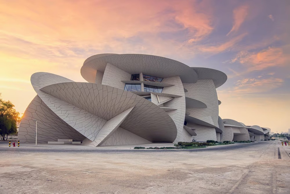 Doha: Half Day Guided City Tour with Airport & Hotel Pickup | ®ExcursionMania