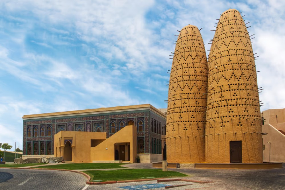 Doha: Half Day Guided City Tour with Airport & Hotel Pickup | ®ExcursionMania