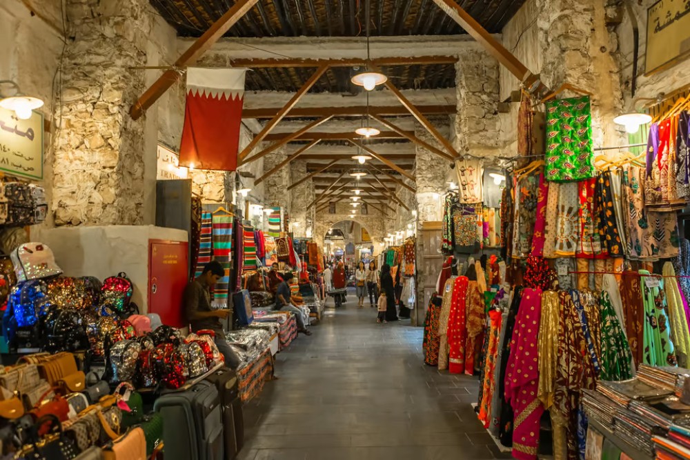 Doha: Half Day Guided City Tour with Airport & Hotel Pickup | ®ExcursionMania