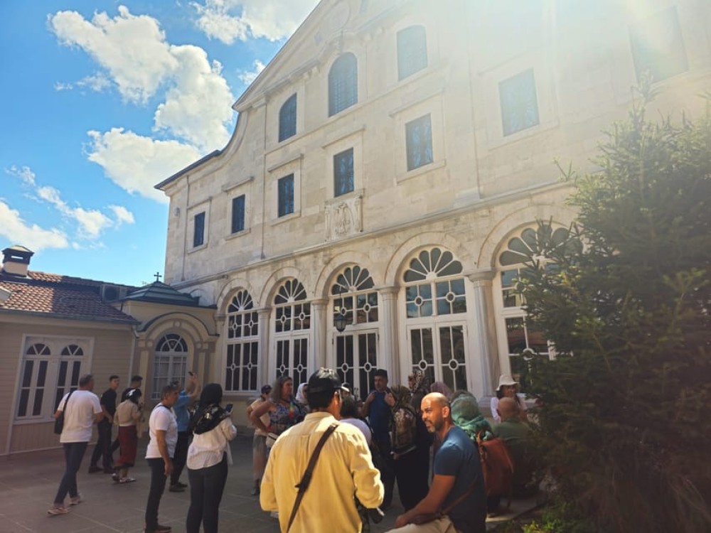Istanbul: Fener Balat Half-day Guided Walking Tour | ®ExcursionMania