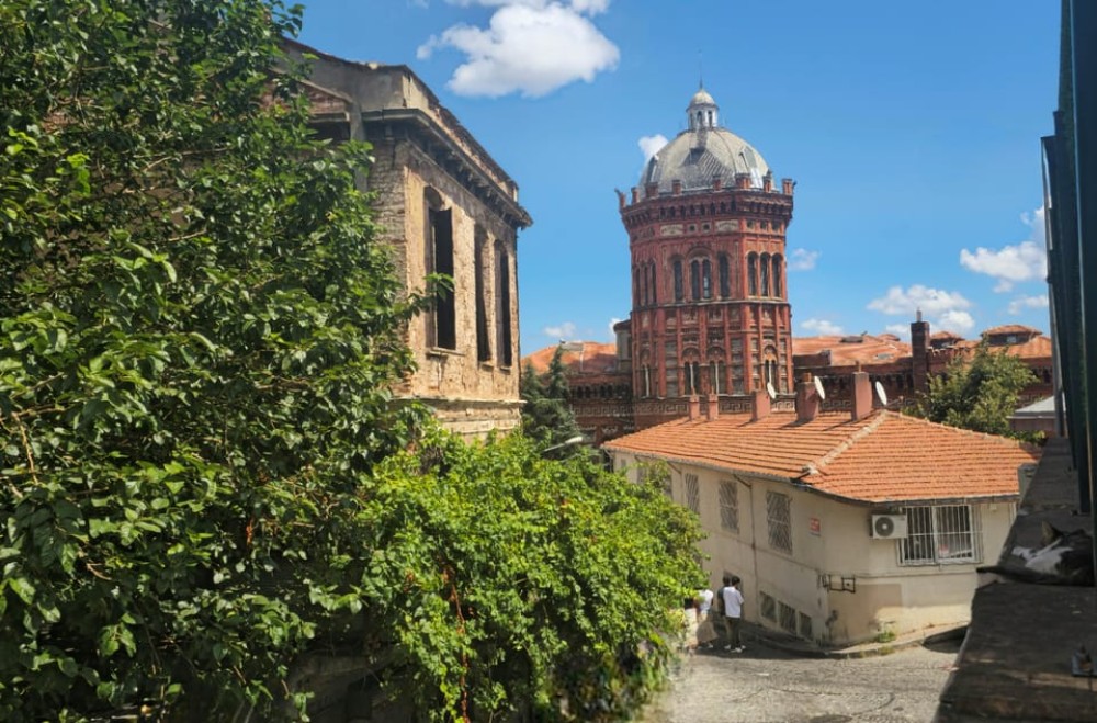 Istanbul: Fener Balat Half-day Guided Walking Tour | ®ExcursionMania