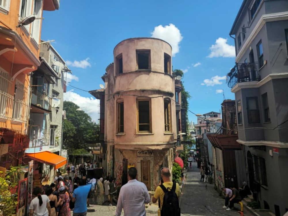 Istanbul: Fener Balat Half-day Guided Walking Tour | ®ExcursionMania