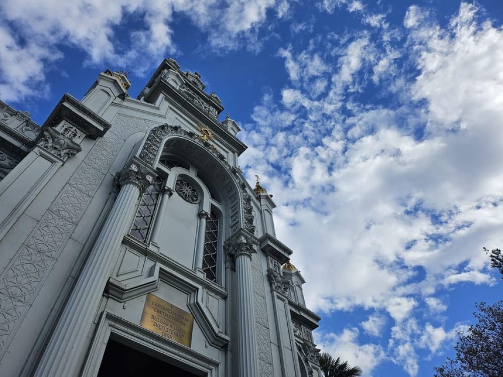 Istanbul: Fener Balat Half-day Guided Walking Tour | ®ExcursionMania