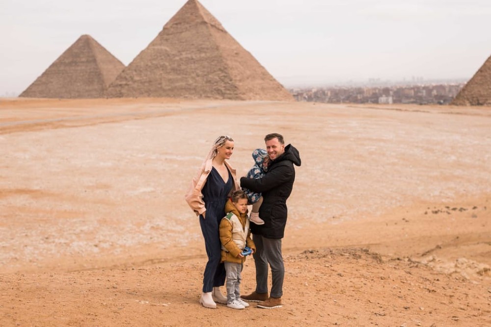 Hurghada: Pyramids Museum & El-Khalili Souq Cairo Day Trip | ®ExcursionMania