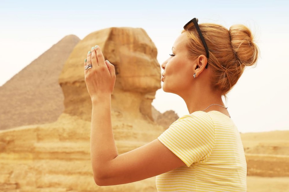 Hurghada: Pyramids Museum & El-Khalili Souq Cairo Day Trip | ®ExcursionMania