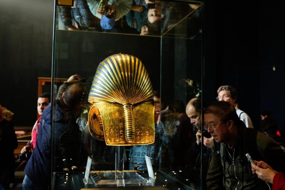 Hurghada: Pyramids Museum & El-Khalili Souq Cairo Day Trip | ®ExcursionMania