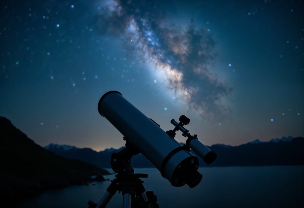 Hurghada: Stargazing with Candlelight Dinner with Quad | ®ExcursionMania
