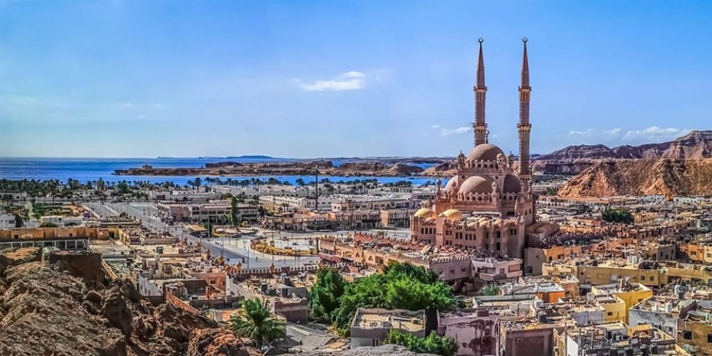 Sharm El-Sheikh: City & Shopping Tour with Old Market Visit | ®ExcursionMania