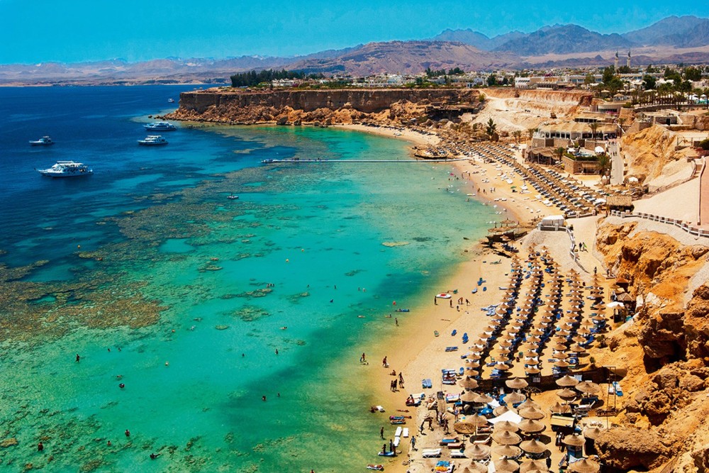 Sharm El-Sheikh: City & Shopping Tour with Old Market Visit | ®ExcursionMania