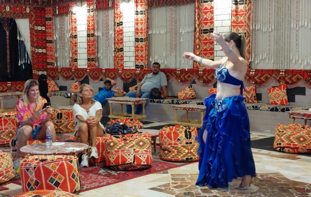 Hurghada: Quad Bike Safari Camel Horse Ride Dinner & Shows | ®ExcursionMania