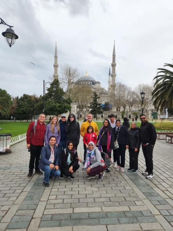 Half Day Old City Tour by Art Historian | ®ExcursionMania