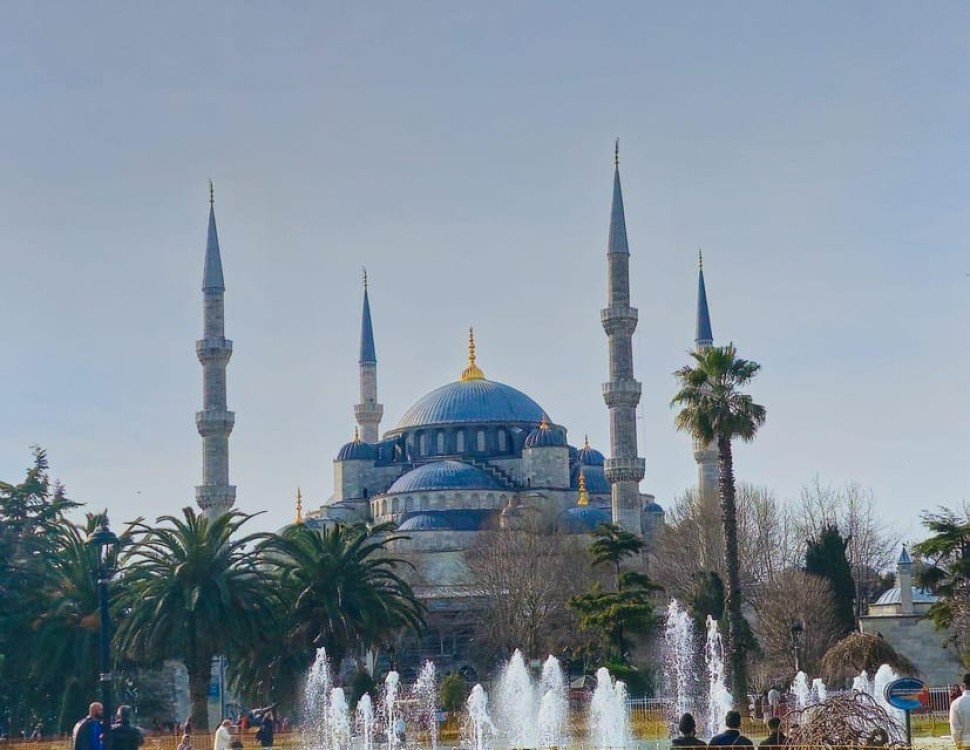 Half Day Old City Tour by Art Historian | ®ExcursionMania