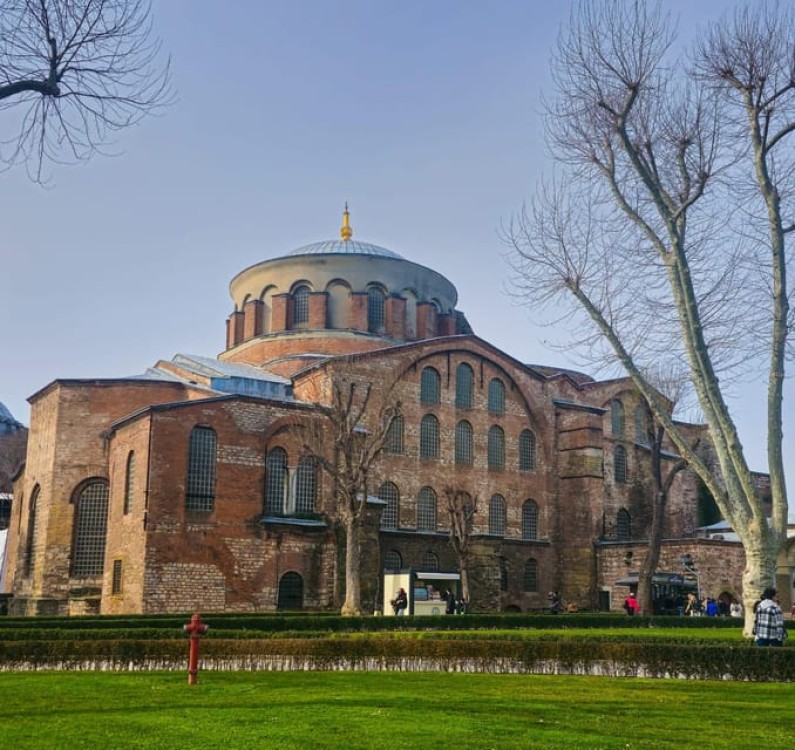 Half Day Old City Tour by Art Historian | ®ExcursionMania
