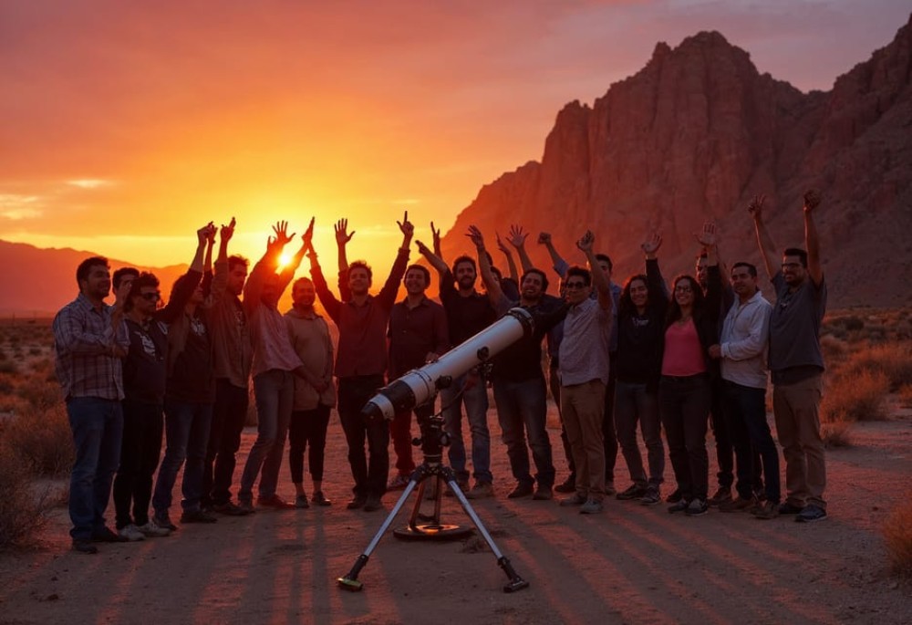 Sharm El-Sheikh: Ultimate ATV Quad Stargazing & BBQ Dinner | ®ExcursionMania