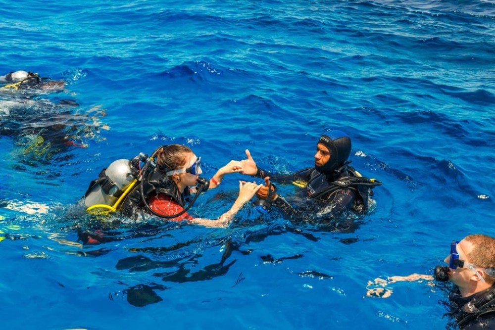 Hurghada: Diving and Snorkeling Tour with Transfers | ®ExcursionMania