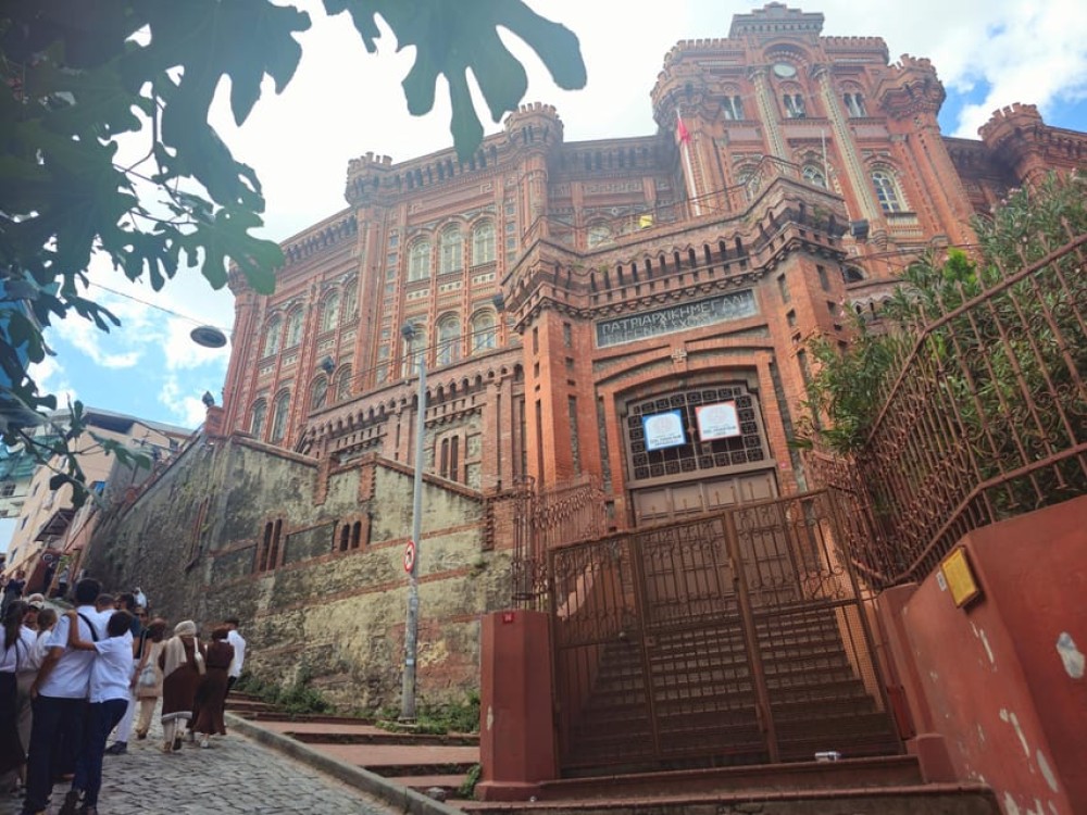 Istanbul: Fener & Balat Guided Tour through Colored Streets | ®ExcursionMania
