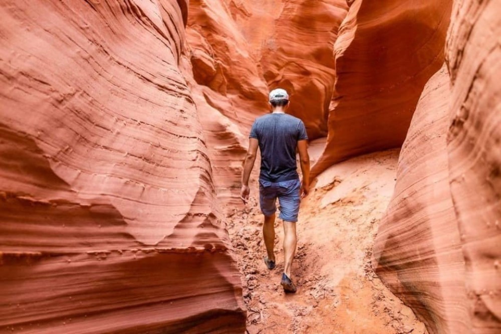 Sharm El-Sheikh: Jeep Adventure to Blue Hole Canyon & Dahab | ®ExcursionMania