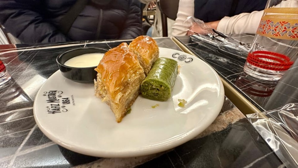 Istanbul Culinary Adventure: Discover Gourmet Street Food and Local Tasting | ®ExcursionMania