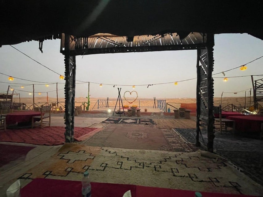 Experience Marrakech Desert: Quad Biking with Tea & Dinner | ®ExcursionMania