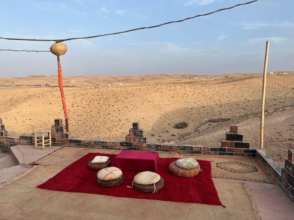 Experience Marrakech Desert: Quad Biking with Tea & Dinner | ®ExcursionMania