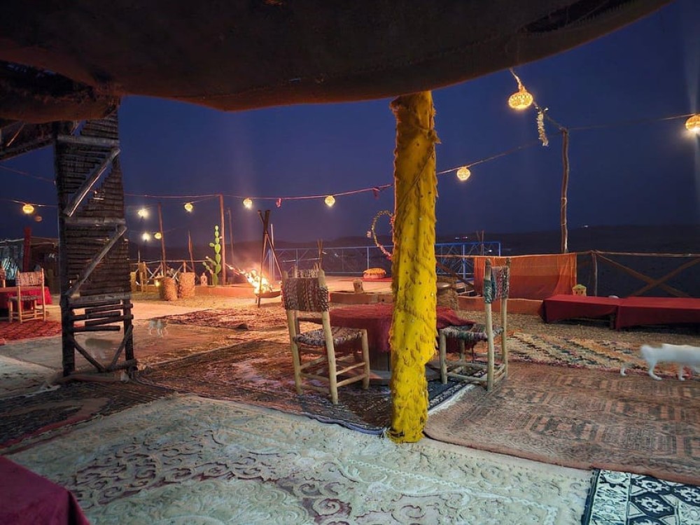 Experience Marrakech Desert: Quad Biking with Tea & Dinner | ®ExcursionMania