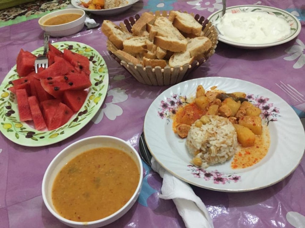 Istanbul’s Authentic Flavors: Dinner with a Local Family | ®ExcursionMania