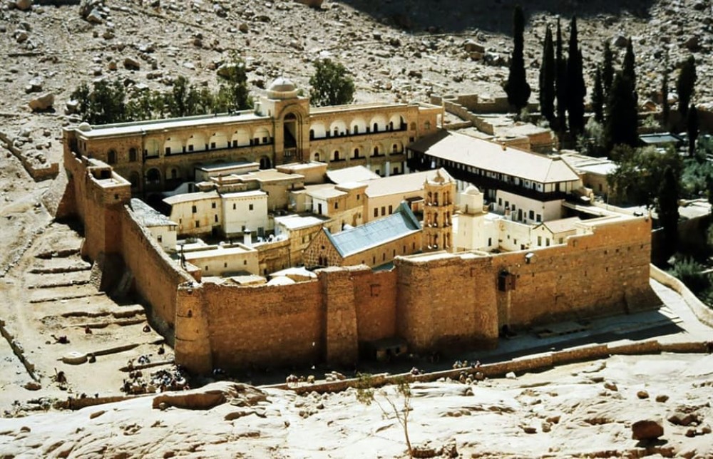 Sharm El Sheikh: Mount Sinai  St Catherine Monastery Tour | ®ExcursionMania
