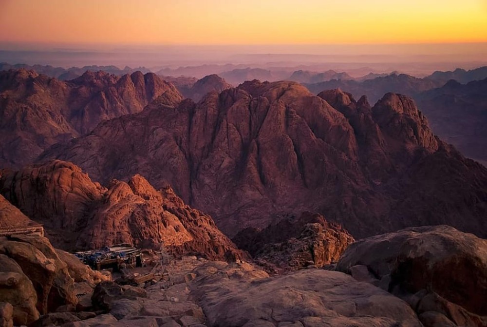 Sharm El Sheikh: Mount Sinai  St Catherine Monastery Tour | ®ExcursionMania