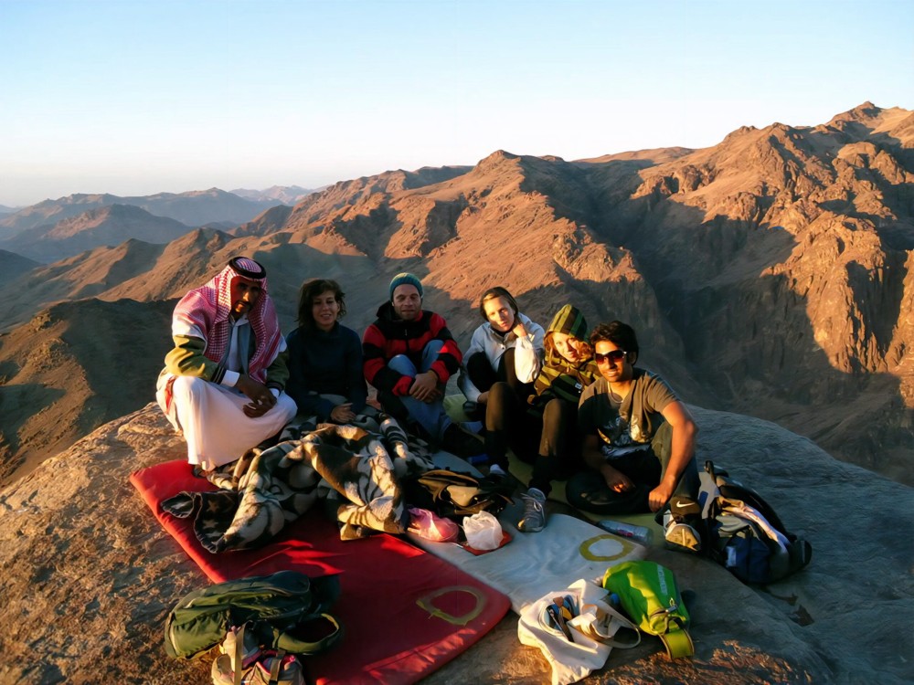 Sharm El Sheikh: Mount Sinai  St Catherine Monastery Tour | ®ExcursionMania