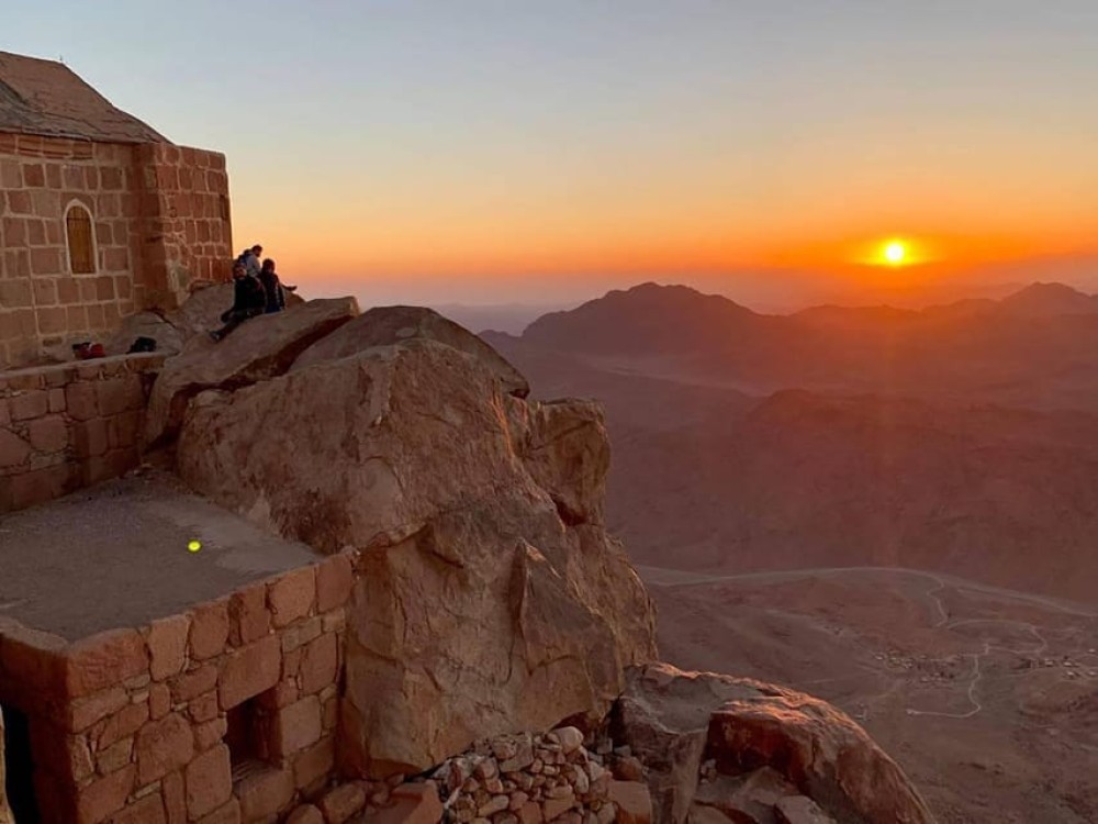 Sharm El Sheikh: Mount Sinai  St Catherine Monastery Tour | ®ExcursionMania