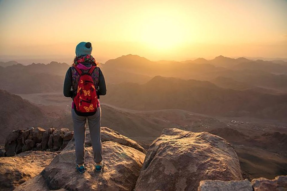 Sharm El Sheikh: Mount Sinai  St Catherine Monastery Tour | ®ExcursionMania
