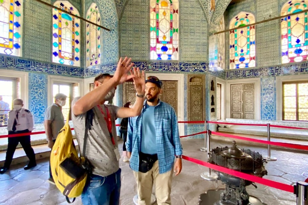 Discover Istanbul’s Blue Mosque & Topkapi Palace: A Guided Historical | ®ExcursionMania