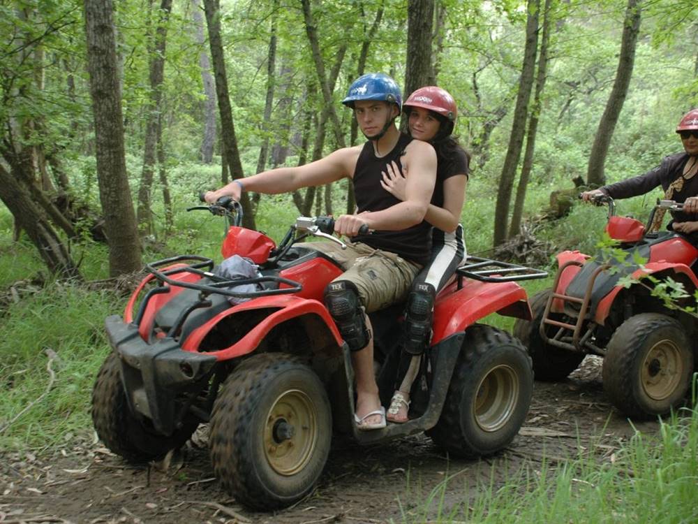 Bodrum Off-Road Quad Safari With Hotel Pickup | ®ExcursionMania