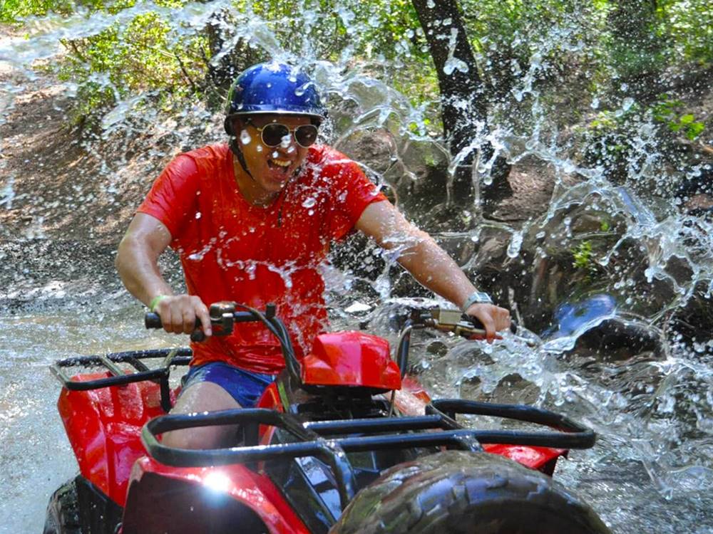 Bodrum Off-Road Quad Safari With Hotel Pickup | ®ExcursionMania