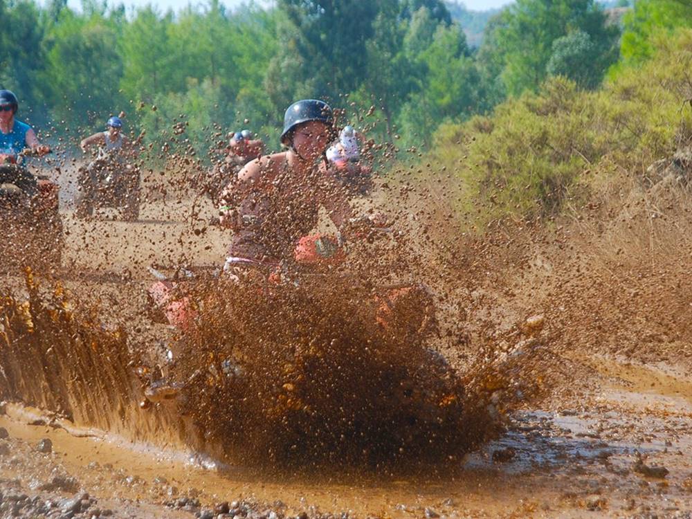 Bodrum Off-Road Quad Safari With Hotel Pickup | ®ExcursionMania