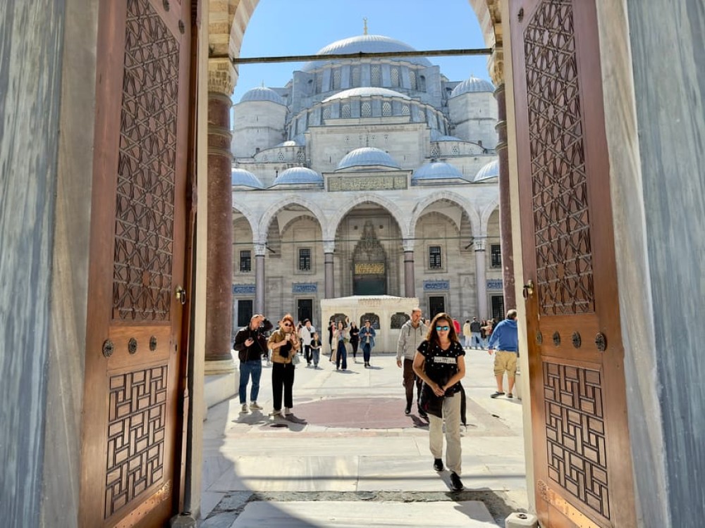 Istanbul Walking Tour: Secrets of the City and Iconic Landmarks | ®ExcursionMania