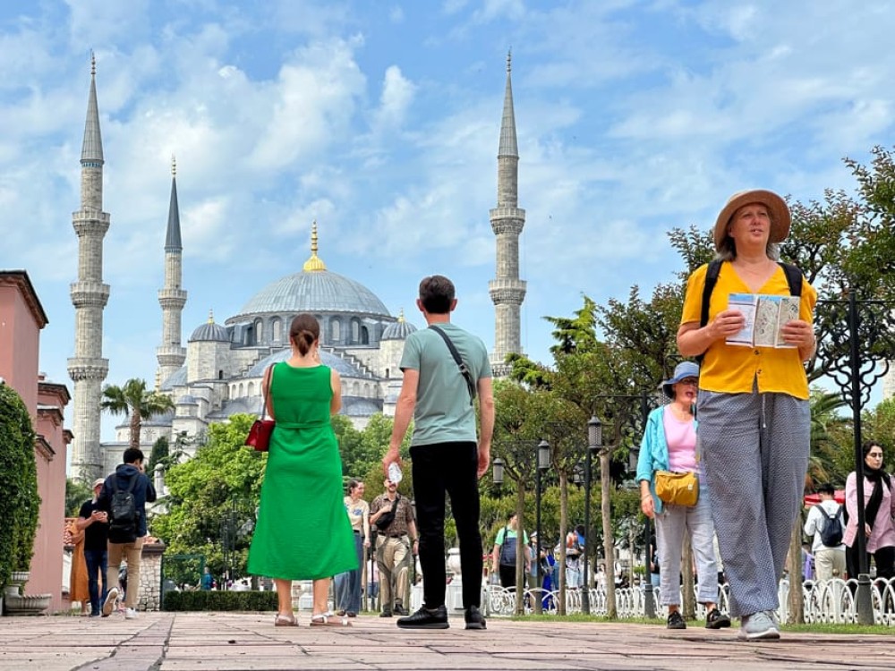 Istanbul Walking Tour: Secrets of the City and Iconic Landmarks | ®ExcursionMania