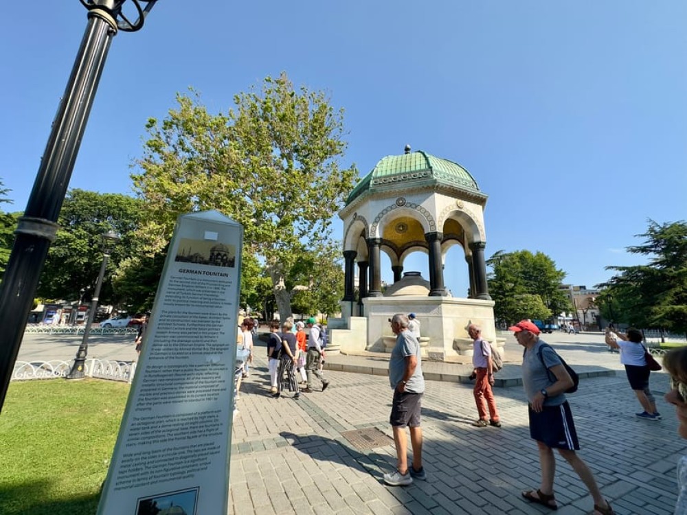 Istanbul Walking Tour: Secrets of the City and Iconic Landmarks | ®ExcursionMania