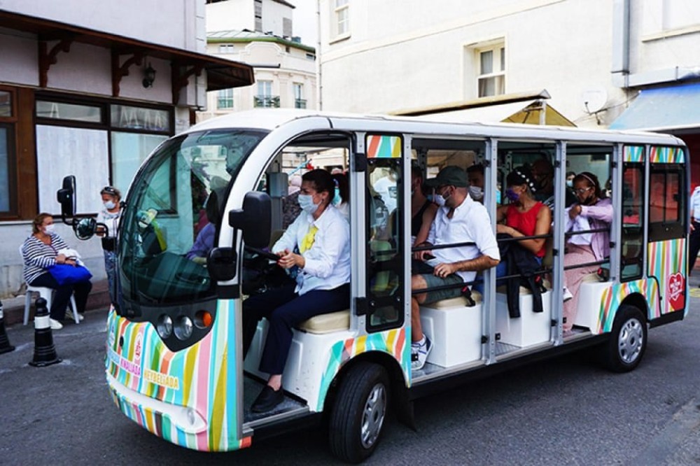 Istanbul: Round-Trip Ferry Tickets to the Princes' Islands | ®ExcursionMania