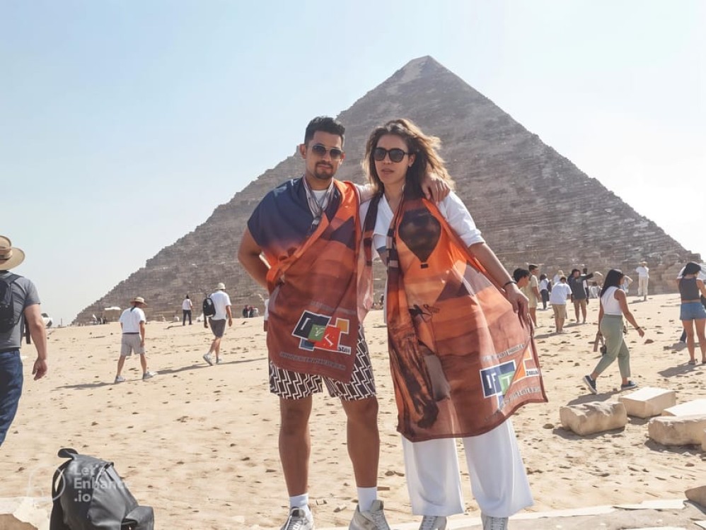 Hurghada: Full-Day Trip to Cairo by Plane | ®ExcursionMania