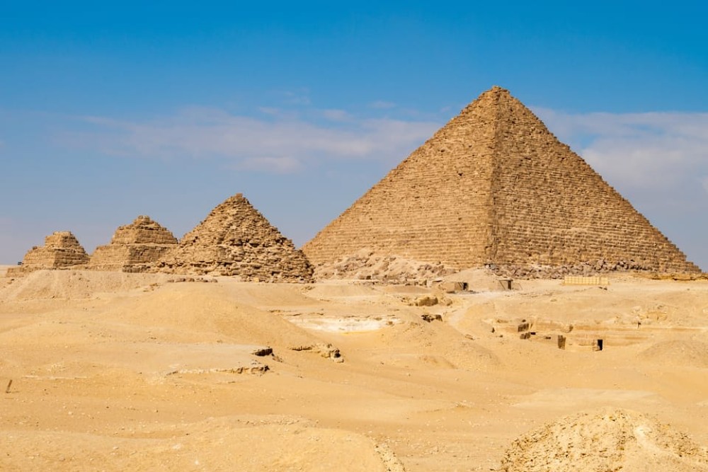 Hurghada: Full-Day Trip to Cairo by Plane | ®ExcursionMania