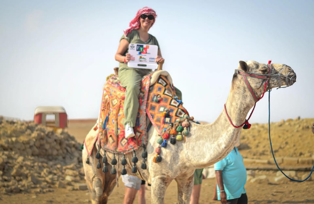 Hurghada: Full-Day Trip to Cairo by Plane | ®ExcursionMania