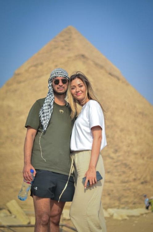 Hurghada: Full-Day Trip to Cairo by Plane | ®ExcursionMania