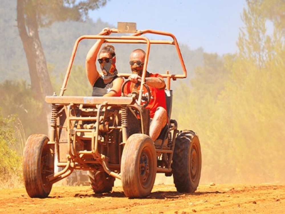 Bodrum Off-Road Buggy Safari With Hotel Pickup | ®ExcursionMania